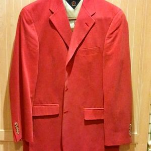 Hilfiger Sport Coat EUC 40R